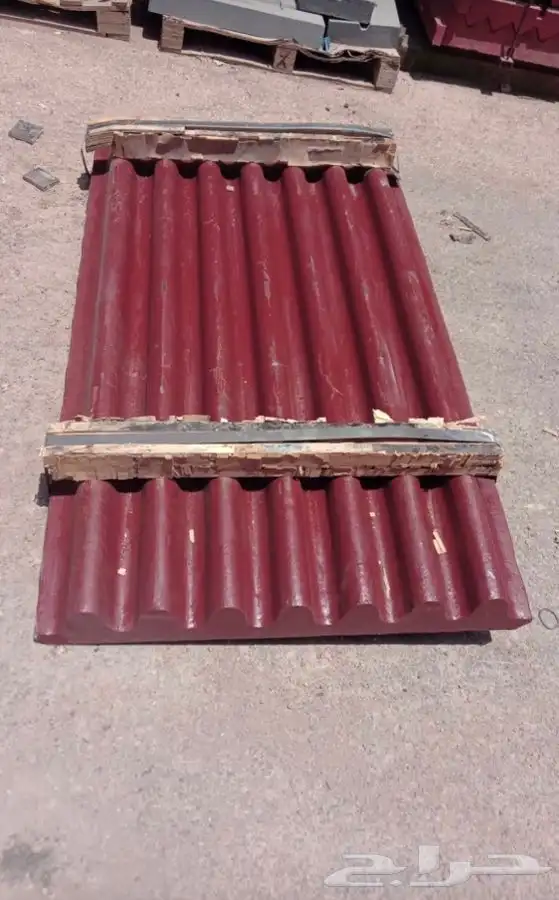 قطع غيار كسارات 35