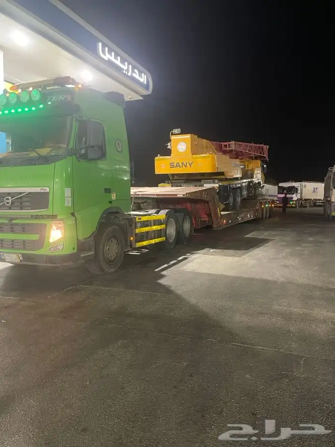 لوبد هيدروليك Hydraulic Lobbed 1