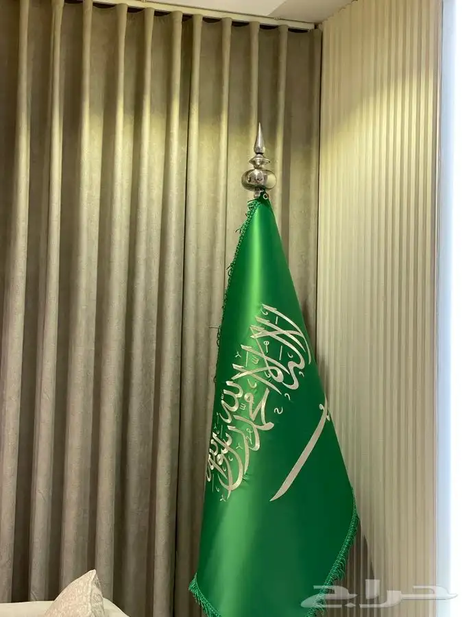 علم مكتبي فاخر 0