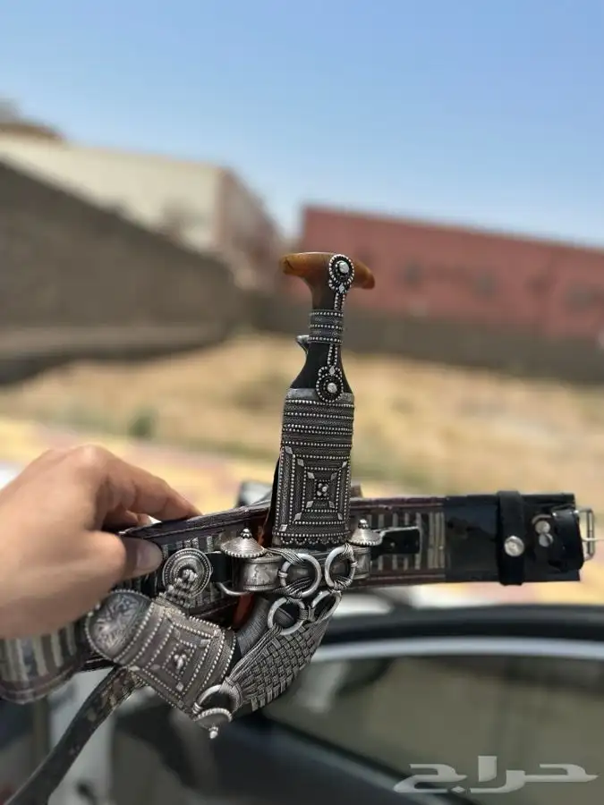 خنجر زراف صب دوجان 2