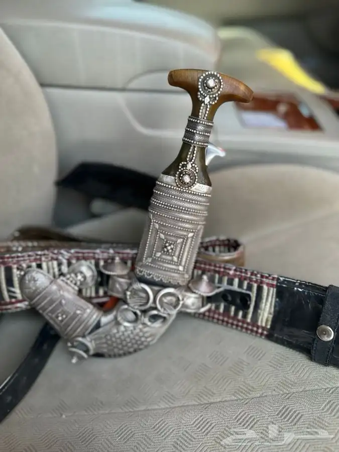 خنجر زراف صب دوجان 0