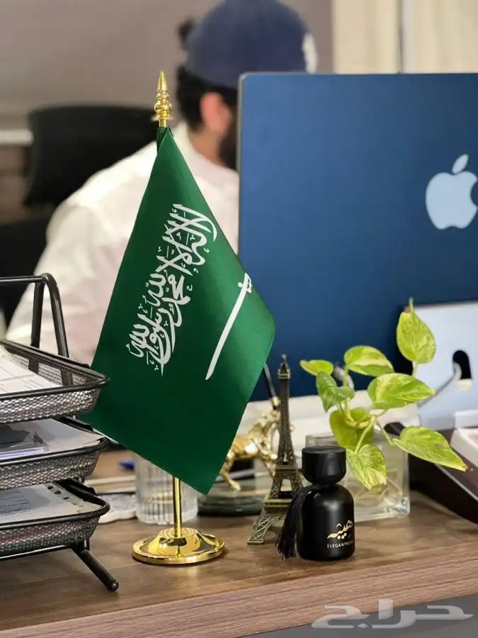 علم مكتبي فاخر 3