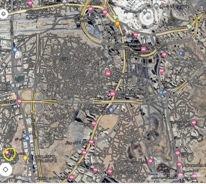 للايجار بيت قديم قرب الخالدية 1 1