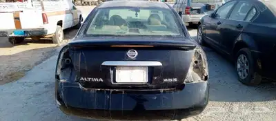 قطع نيسان التيما موديل 2005 3