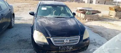 قطع نيسان التيما موديل 2005 0