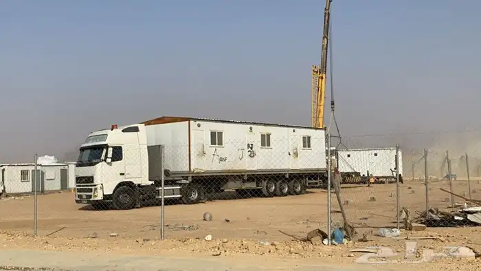 لوبد مسقس مكره سحب كرين ساجر وضواحيه 5