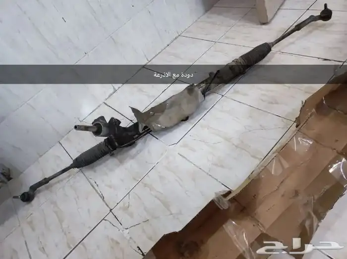 قطع غيار سيارة فورد فوكس بيع مستعجل جدا 6
