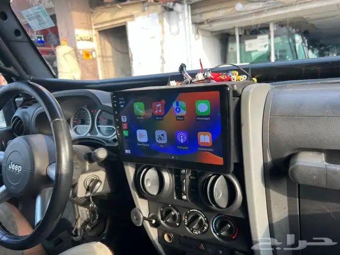 شاشات اندرويد جميع انواع السيارات 3