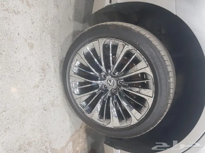 تغطيس جنوط السيارات 0