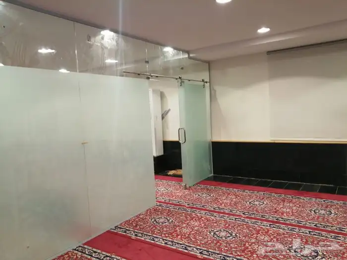 زجاج قواطع ومكاتب وتقسيم زجاج سكريت وقواطع المساجد 24