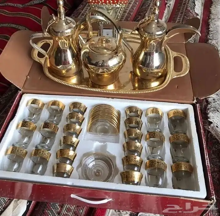 قهوجي القيروان قهوجي النرجس 3