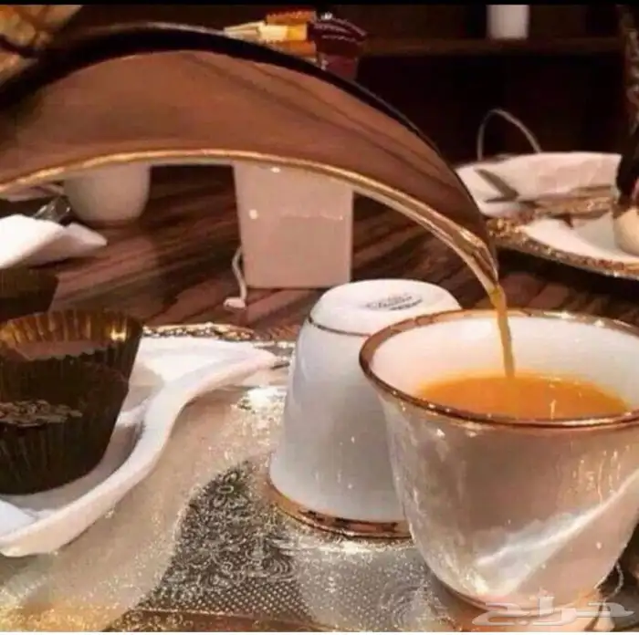 قهوجي القيروان قهوجي النرجس 17