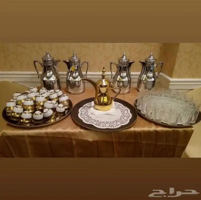 قهوجي القيروان قهوجي النرجس 13