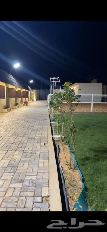 مربط خيول في منتجع بسعر رمزي 0