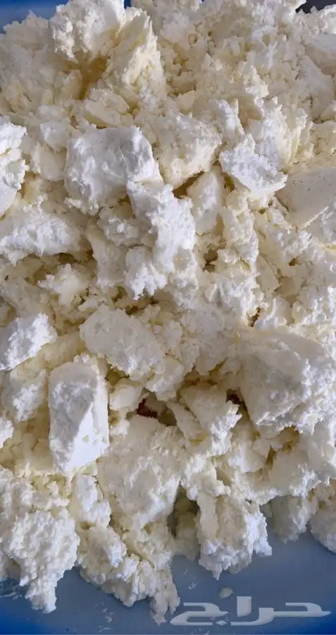 سمن وزبد واقط طبيعي ونظيف وبهارات 7
