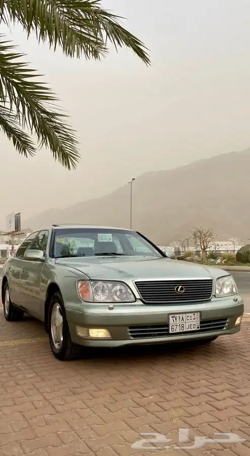 لكزس LS 400 ( مباع ) 2