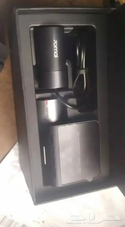 داش كام امامي وخلفي 4K موديل(A800S) وذاكره32 قيقا 6