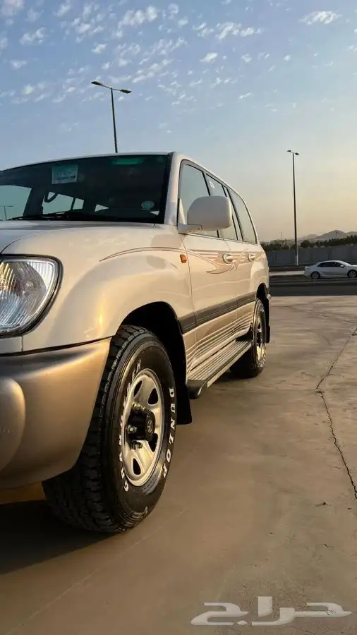 جيب صالون GXR2 موديل 2002شد بلد ( تم البيع ) 1