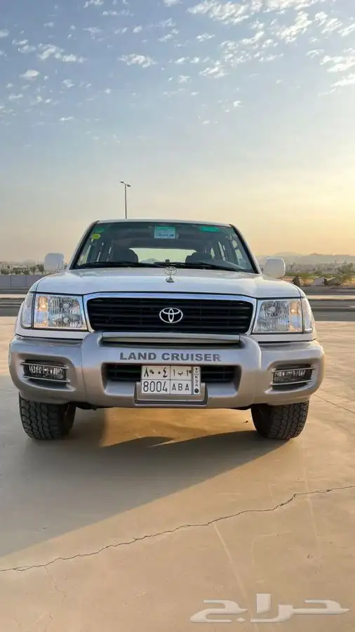 جيب صالون GXR2 موديل 2002شد بلد ( تم البيع ) 3