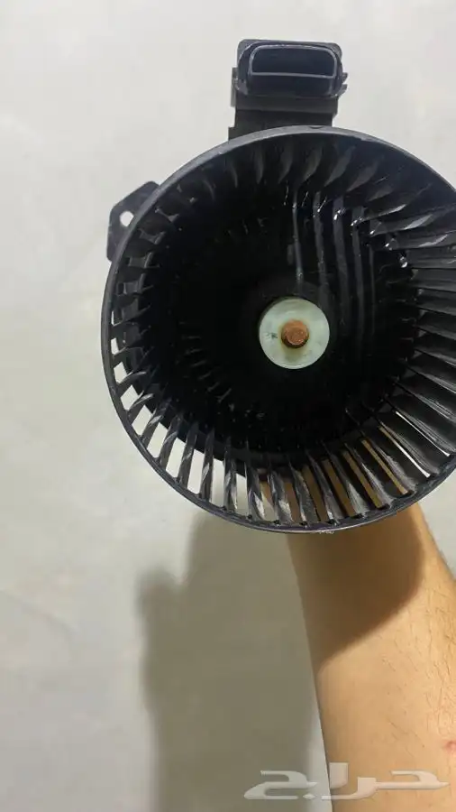 مروحة مكيف تويوتا وهونداي 2