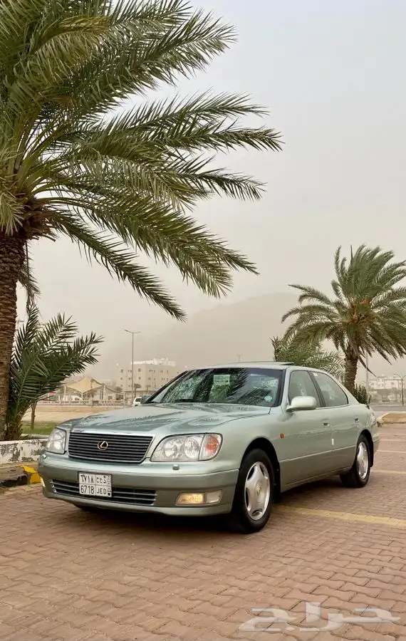 لكزس LS 400 ( مباع ) 1