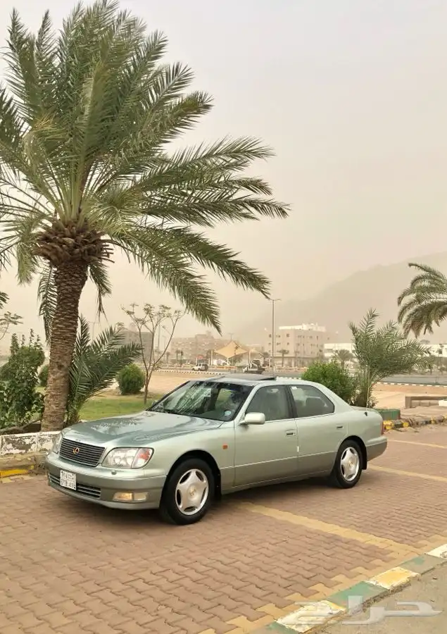 لكزس LS 400 ( مباع ) 3