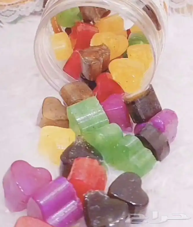 قوالب المستكه المعطره 2