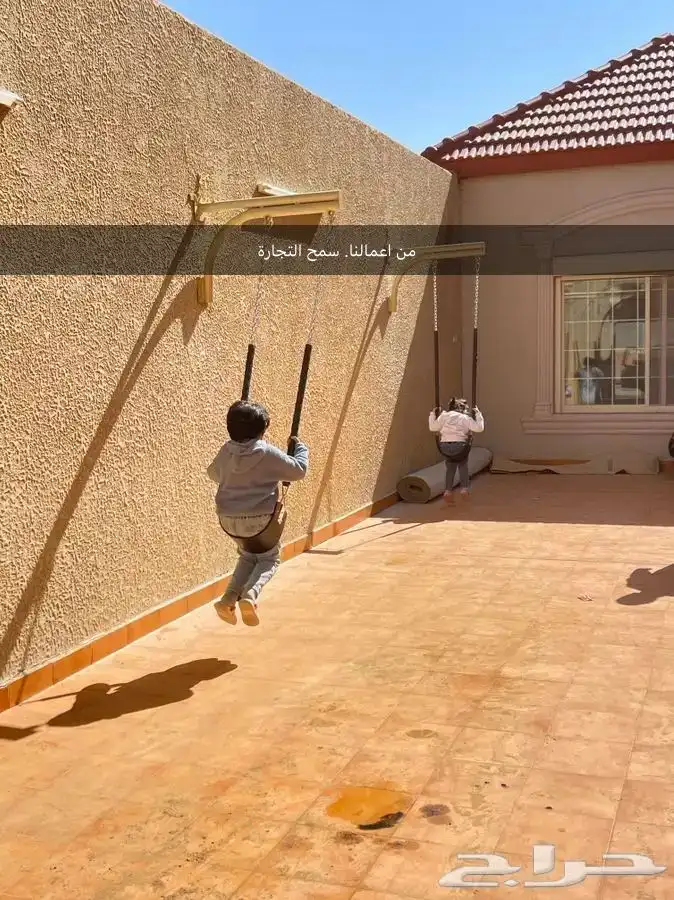 مراجيح جدارية افضل واقوى نوعية 3