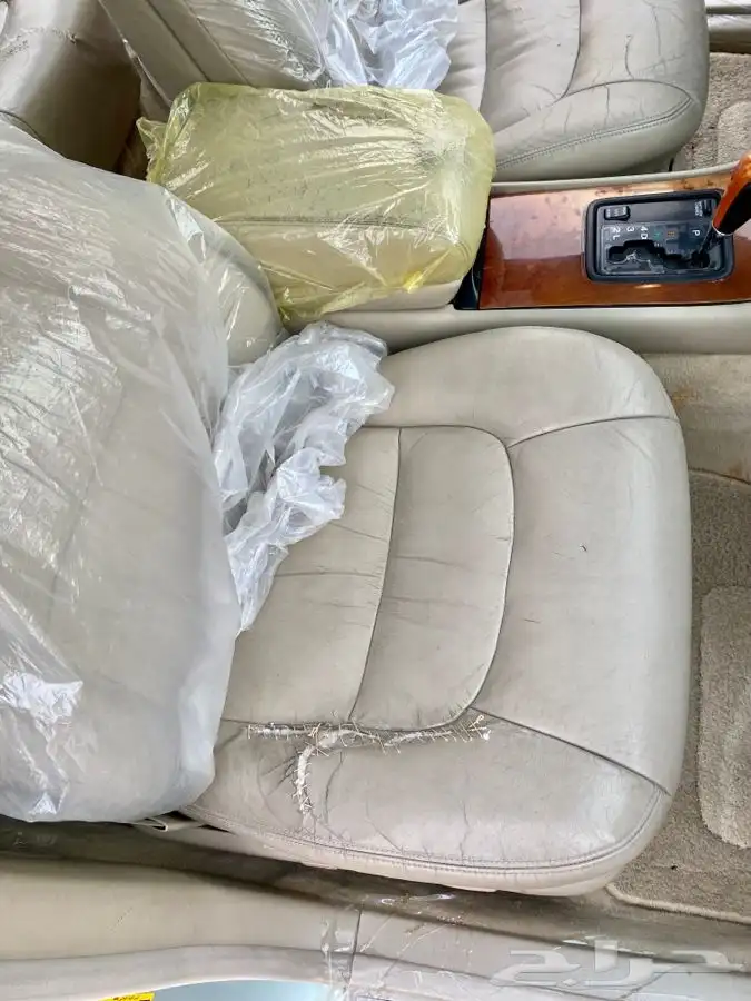 لكزس LS 400 ( مباع ) 45