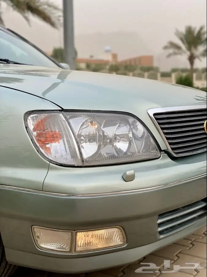 لكزس LS 400 ( مباع ) 30