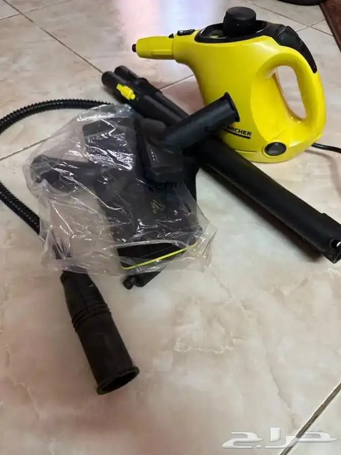 للبيع مكنسه بخار 1