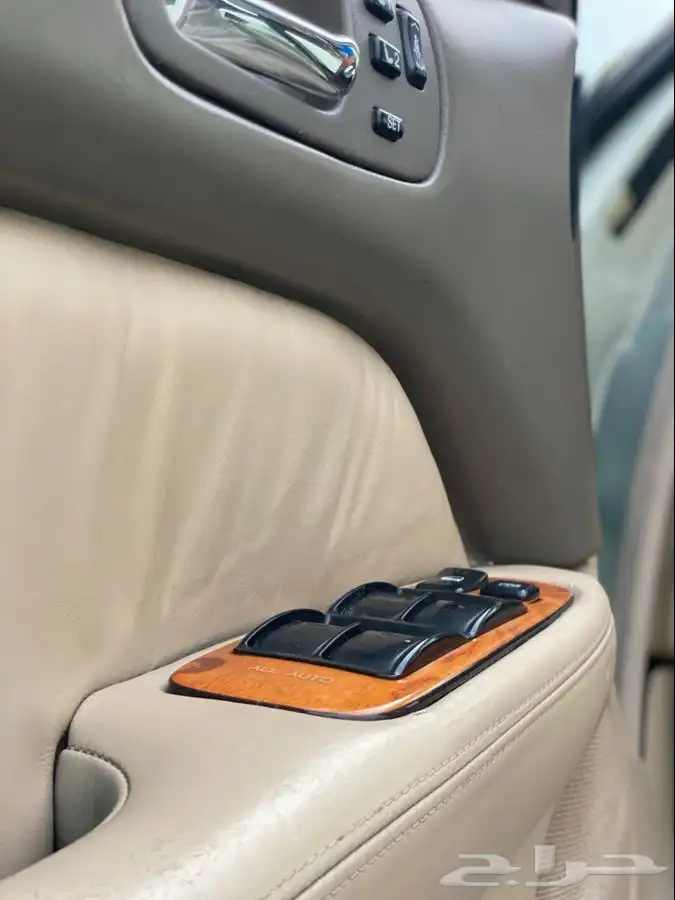 لكزس LS 400 ( مباع ) 61