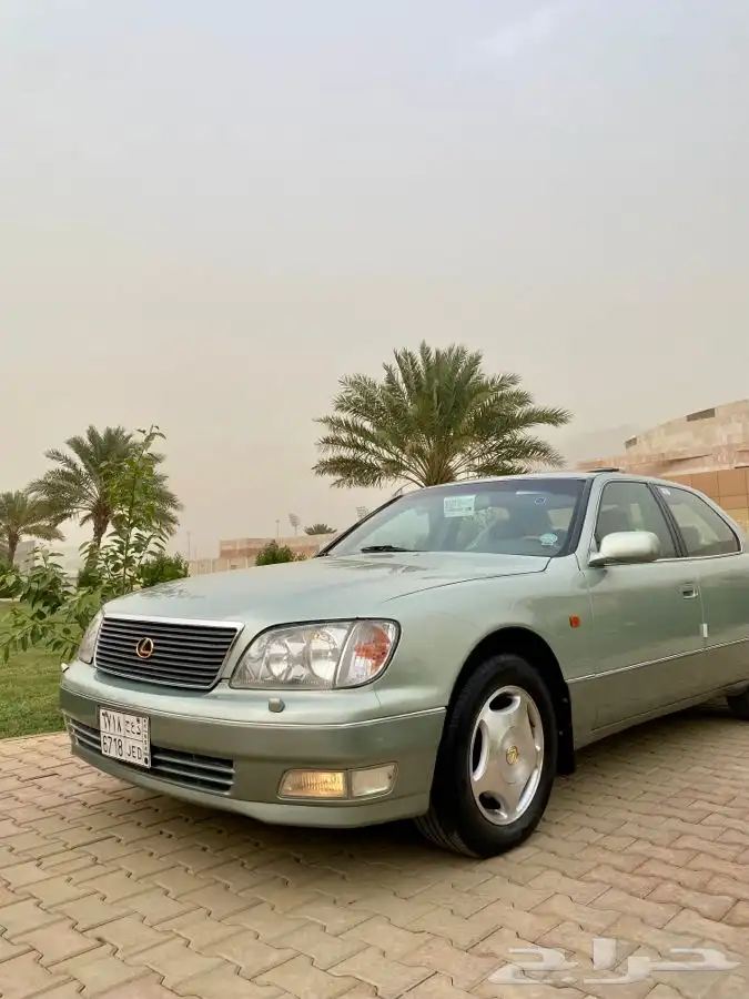 لكزس LS 400 ( مباع ) 27