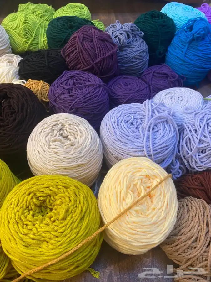 خيوط جوده عاليه بسعر الجمله 1