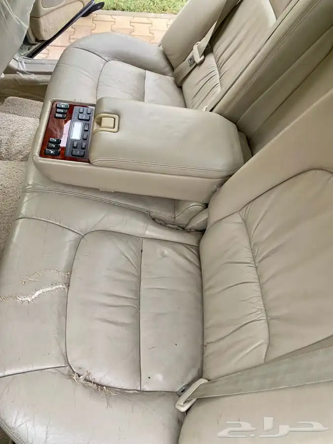 لكزس LS 400 ( مباع ) 52
