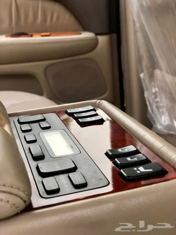 لكزس LS 400 ( مباع ) 53