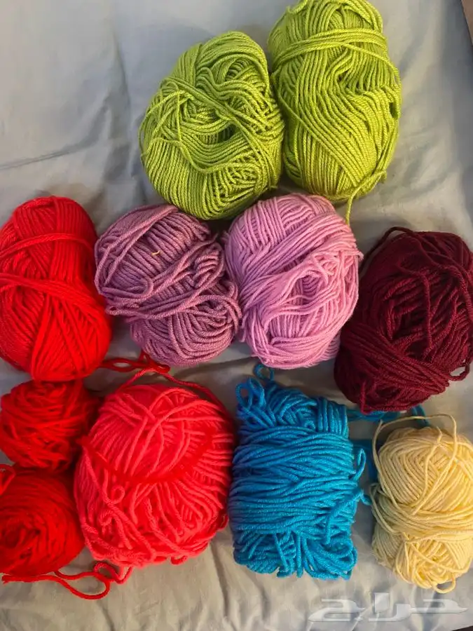 خيوط جوده عاليه بسعر الجمله 4