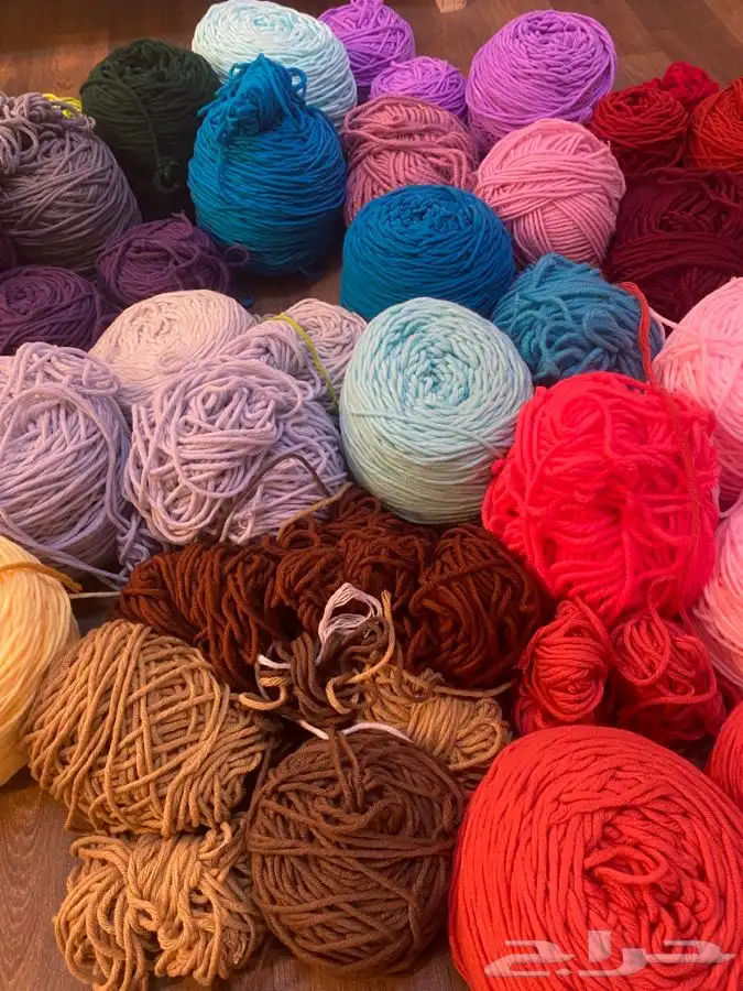 خيوط جوده عاليه بسعر الجمله 2