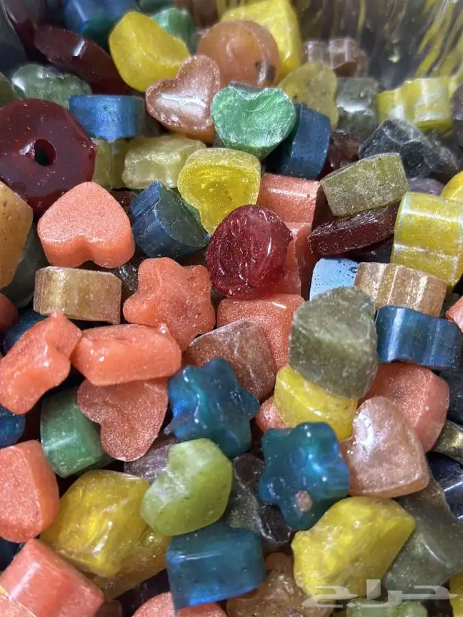 قوالب المستكه المعطره 0