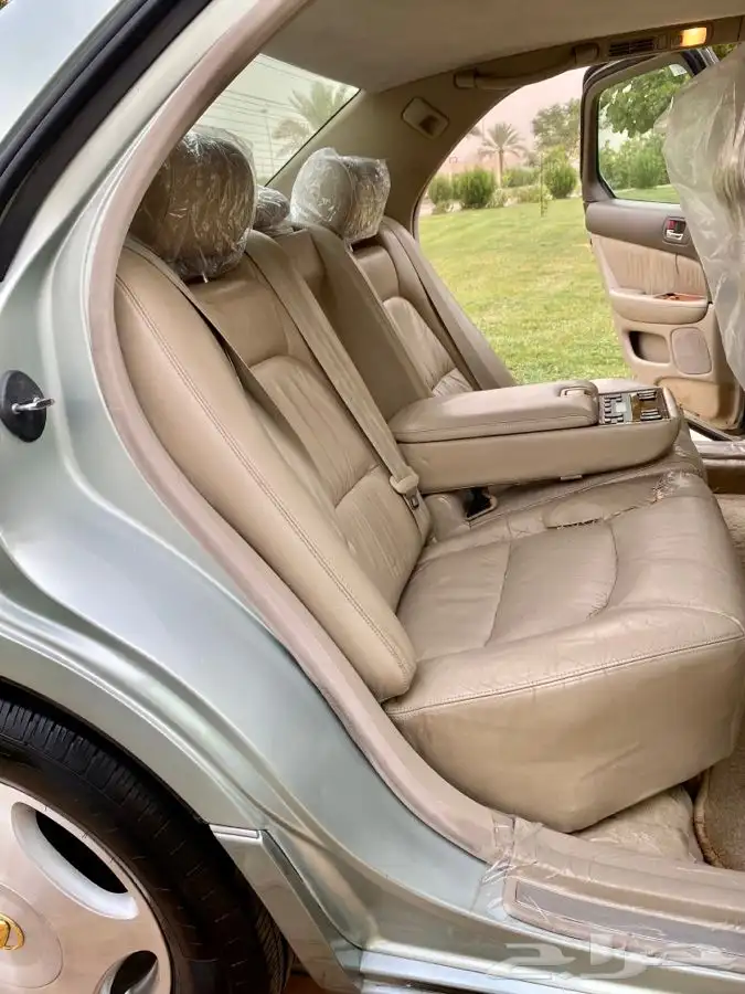 لكزس LS 400 ( مباع ) 56