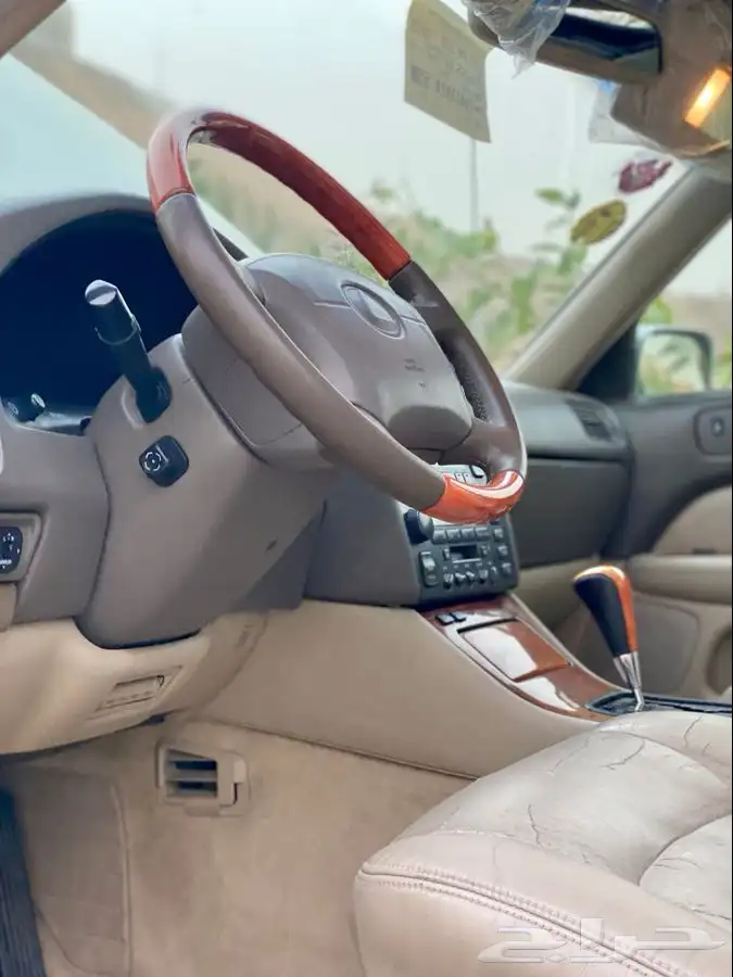 لكزس LS 400 ( مباع ) 62
