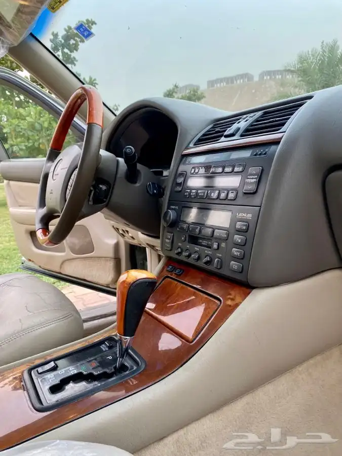 لكزس LS 400 ( مباع ) 48