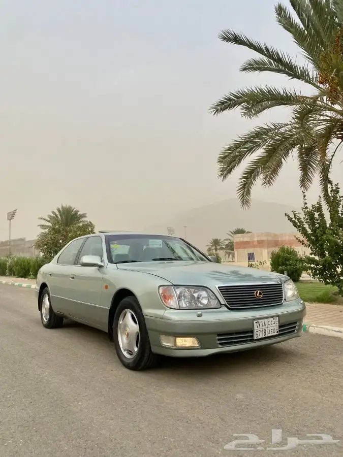 لكزس LS 400 ( مباع ) 20