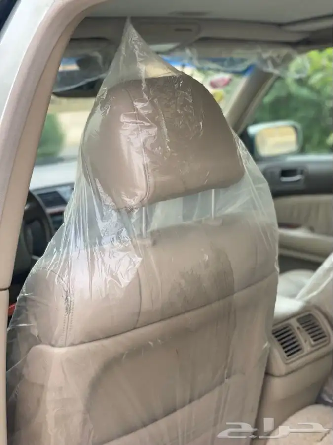 لكزس LS 400 ( مباع ) 38