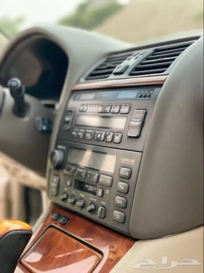 لكزس LS 400 ( مباع ) 49