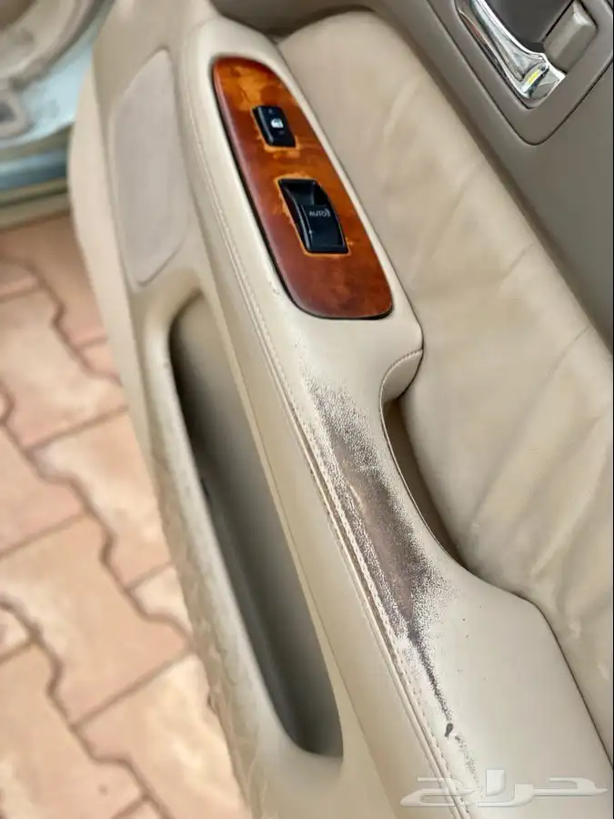 لكزس LS 400 ( مباع ) 47