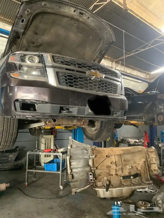 جيرات مستوردة جمس يوكن تاهو سيرا 7