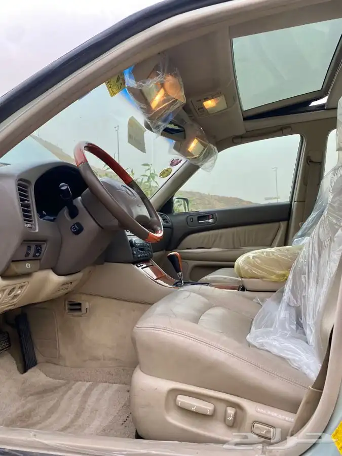 لكزس LS 400 ( مباع ) 64