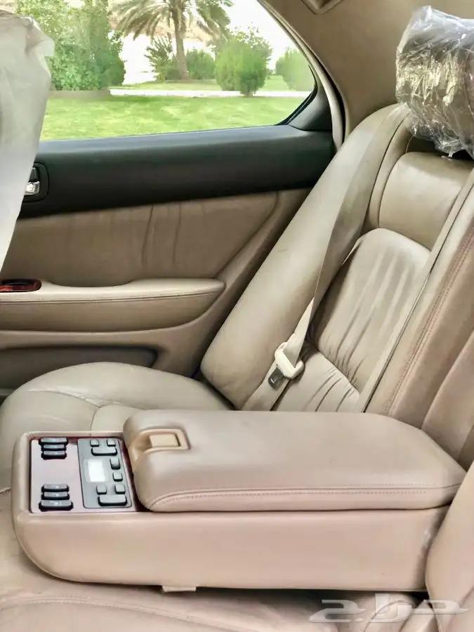 لكزس LS 400 ( مباع ) 59