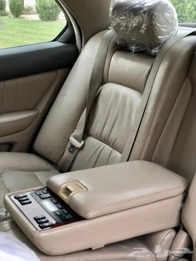 لكزس LS 400 ( مباع ) 57